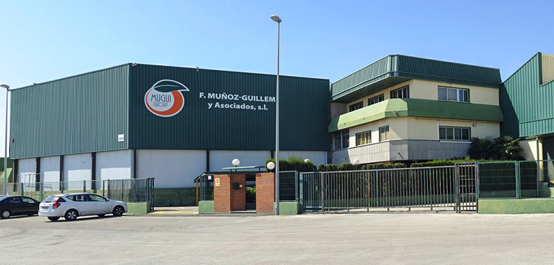 Acquisition du groupe Mugui (usine de Miramar et entrepôt logistique de Perpignan)